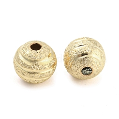 Perline in ottone&nbsp;KK-A187-04A-G