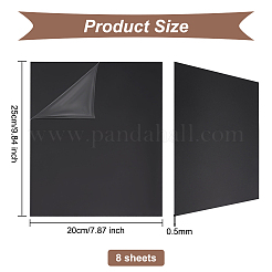 Lastre di stampo in plastica abs&nbsp;LS-DIY-WH0399-36B