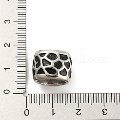 304 Edelstahlperlen&nbsp;STAS-Q228-03P