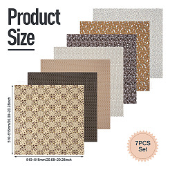Polyester Fabrik&nbsp;DIY-TAC0021-41B