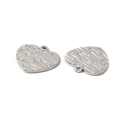 Anlaufgeschützte Charms aus Edelstahl 201&nbsp;STAS-J401-VC729