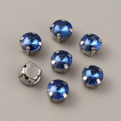 Nähen auf Rhinestone&nbsp;FIND-WH0128-87C
