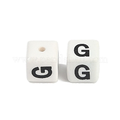 Perles en porcelaine&nbsp;X1-PORC-R003-08G