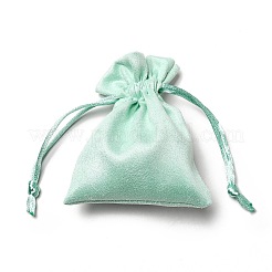 Kordeltaschen aus Samtgewebe&nbsp;TP-G001-01B-05