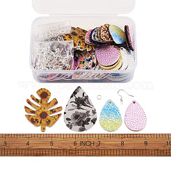 DIY Ohrring machen&nbsp;DIY-TA0002-56S