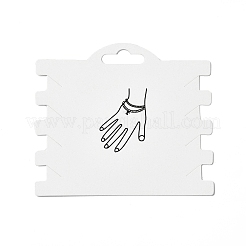 Haargummi-Anzeigekarten aus Papier&nbsp;CDIS-M005-29