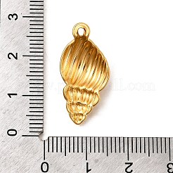 Pendentifs en acier inoxydable 304&nbsp;X1-STAS-Z157-21G-02