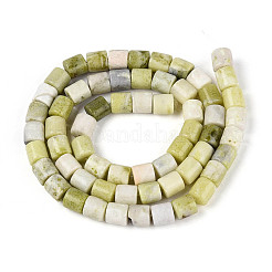Natürliche Jade Perlen Stränge&nbsp;G-T141-95A