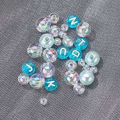 Braccialetti gioielli fai da te che fanno kit&nbsp;DIY-YW0003-48