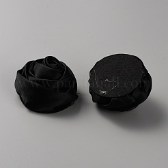 Ornamentzubehör aus Satinstoff&nbsp;FIND-WH0420-88B