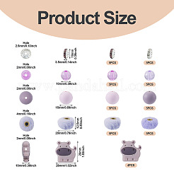 44 kit de fabrication de trouvailles à faire soi-même&nbsp;DIY-TA0013-66