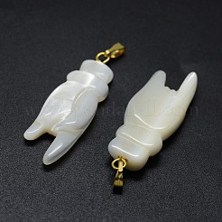 Shell Anhänger&nbsp;SSHEL-E564-02G