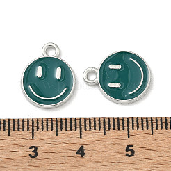 Legierung Emaille Anhänger / charms&nbsp;LS-ENAM-YW0006-03K