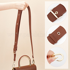 Taschenriemen aus Kunstleder&nbsp;FIND-WH0040-10B