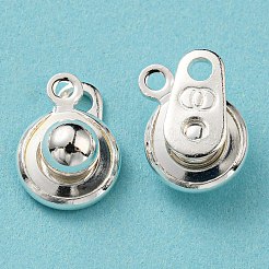 201 fermagli a scatto in acciaio inox&nbsp;STAS-C042-02S