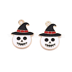 Ciondoli in smalto in lega a tema halloween&nbsp;ENAM-T020-07C