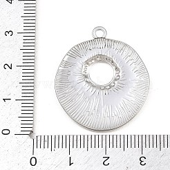 Anhänger aus Edelstahl 304&nbsp;STAS-L313-05E-P