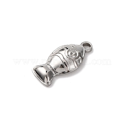 Pendentifs en acier inoxydable 304&nbsp;STAS-I348-01P-02