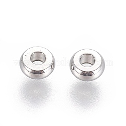Cuentas redondas de acero inoxidable 304 resistentes al deslustre&nbsp;STAS-S028-38