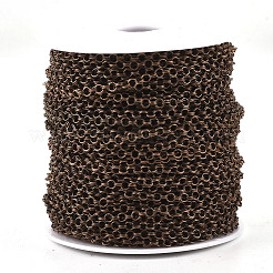 Chaînes rolo en fer&nbsp;CH-S125-011D-R