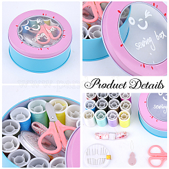 1 Satz DIY-Strickwerkzeug-Kits&nbsp;FIND-CY0001-57