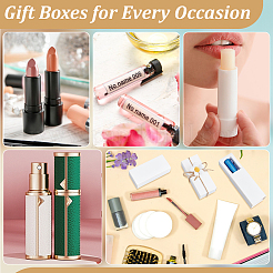Faltbare Geschenkverpackungsschubladenboxen aus Papier&nbsp;CON-WH0816-008B