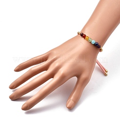 Bijoux chakra&nbsp;BJEW-JB05470-03