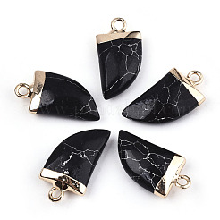 Colgantes de piedras preciosas naturales&nbsp;G-N326-57