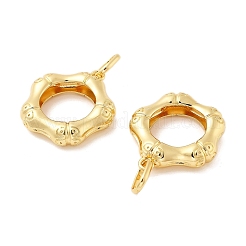 Messing Anhänger & Charms&nbsp;KK-A249-07G