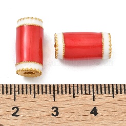 Abalorios de aleación de esmalte&nbsp;ENAM-B037-14G-01