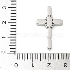 Pendentifs en acier inoxydable 304&nbsp;STAS-K311-10F-P
