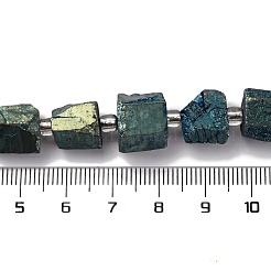 Galvani natürliche Quarzperlen Stränge&nbsp;G-G767-02-17