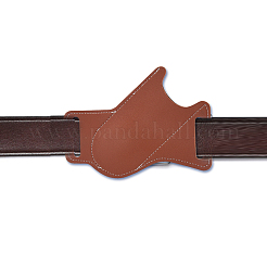 Schutzhülle für Klappmesser aus Rindsleder&nbsp;FIND-WH0126-259B
