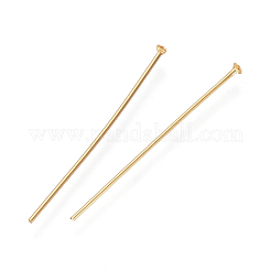 Pasadores de cabeza plana de acero inoxidable 304&nbsp;LS-STAS-R046-35mm-G