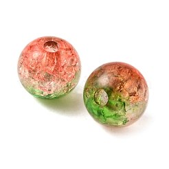 50 g transparente Craquelé-Acrylperlen&nbsp;CACR-YW0001-01C