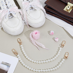 Kits decorativos para zapatos&nbsp;AJEW-ME0004-17