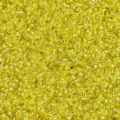 Miyuki runde Rocailles Perlen&nbsp;SEED-JP0008-RR0006