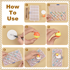 Kit di gioielli fai da te&nbsp;DIY-TW0001-05