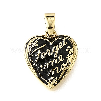 Pendente in ottone&nbsp;KK-V007-011G-01-1