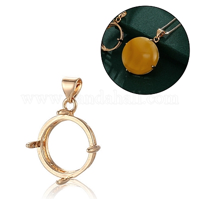 Cabochon best sale settings mountings