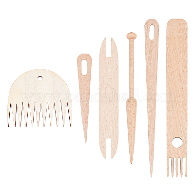 Crochet Needle and Comb set