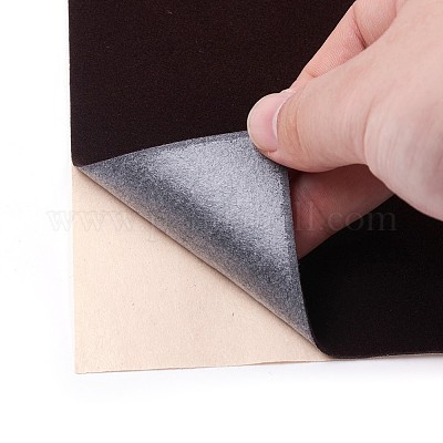 Schmuck Beflockungstuch&nbsp;X-DIY-F022-A15-1