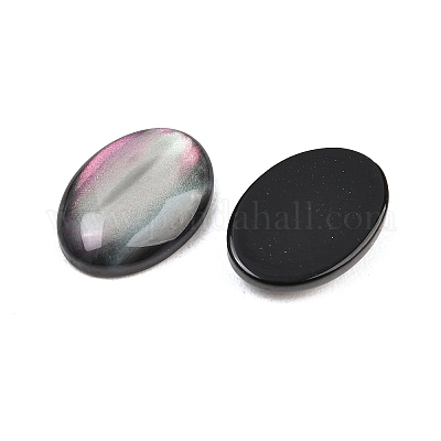 Harz Cabochons&nbsp;X-CRES-J038-13x18mm-02-1