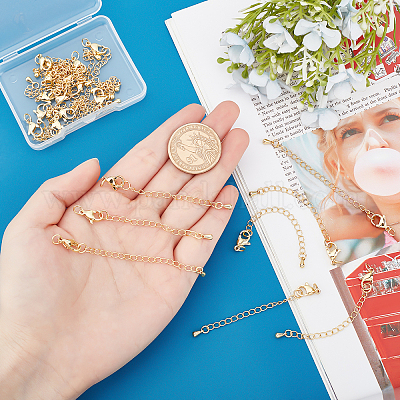 Bracelet & necklace extenders discount