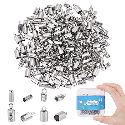 Ribbon end clasps best sale