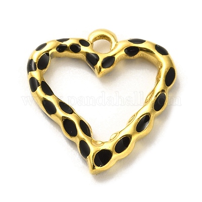 Pendentifs en acier inoxydable 304&nbsp;FIND-WH0161-28B-1