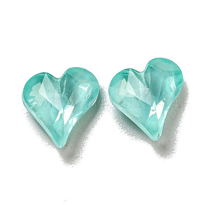 Cabochons de strass en verre&nbsp;RGLA-G021-05A-361DE-1