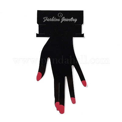 Bracelet display hand hot sale