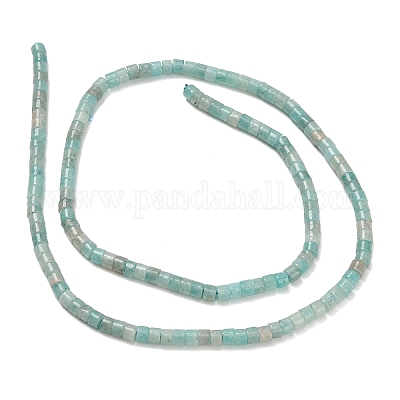 Natur Amazonit Perlen Stränge&nbsp;G-P608-A05-01-1