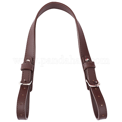 Wholesale WADORN Leather Purse Strap Replacement Pandahall